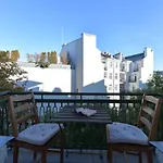 Apartman Wilcza 3 - Dla 4 Osob - 260m Do Ambasady - Duzy Balkon Od Strony Dziedzinca - Wifi - Good